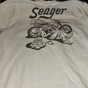 Seager Graphic Tee Xl